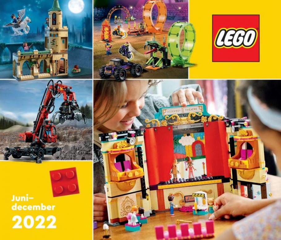 Lego Juni-December 2022. Lekextra (2022-12-31-2022-12-31)