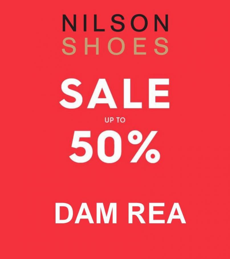 Dam Rea. Nilson Shoes (2022-09-03-2022-09-03)