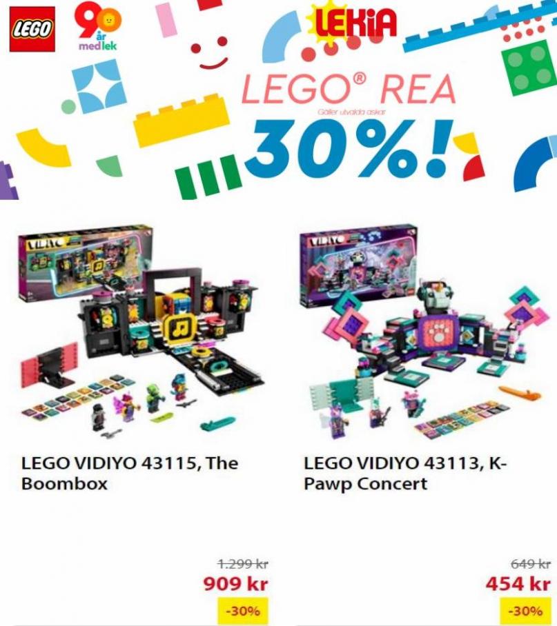 Lego 30% - Sista Chansen!. Page 24