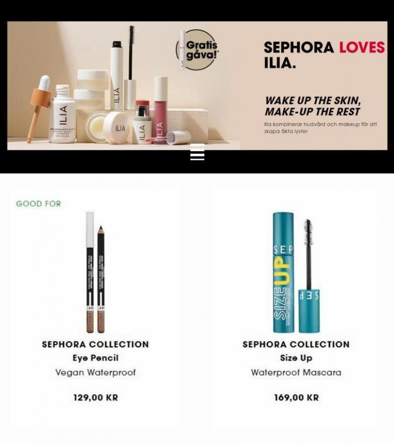 Sephora Collection. Page 28