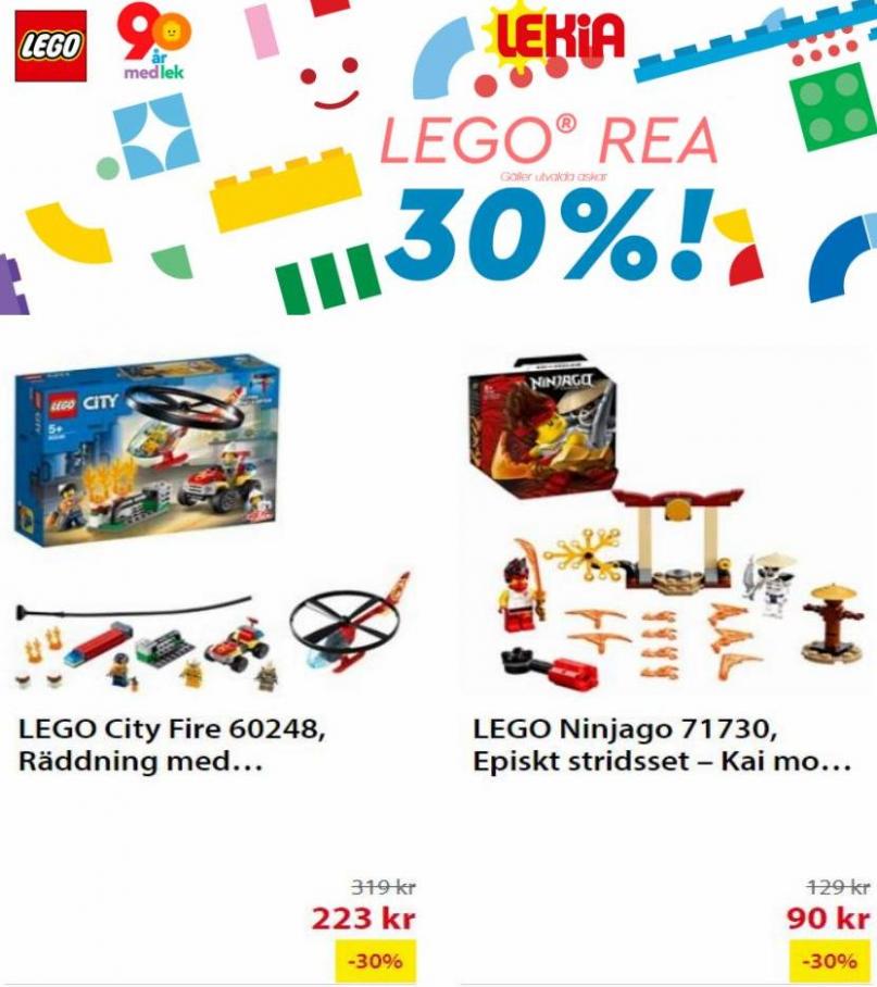 Lego 30% - Sista Chansen!. Page 11