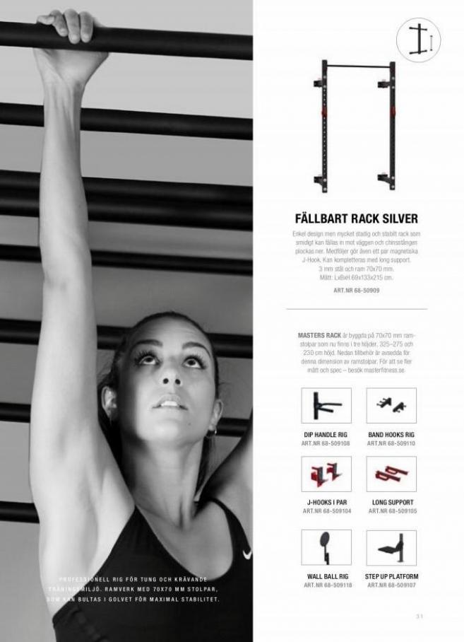 Master Fitness. Page 33
