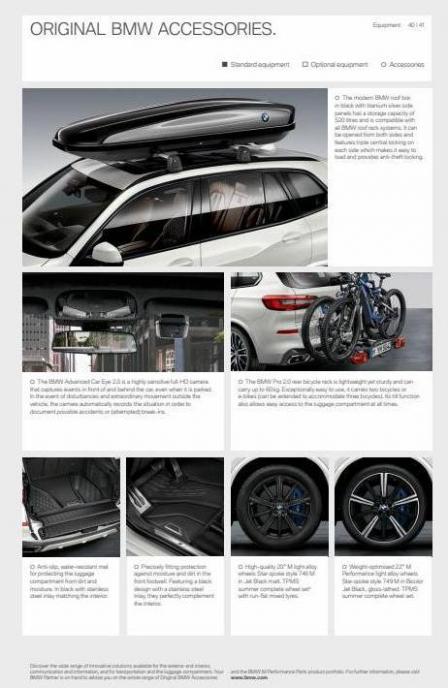 BMW X5. Page 41