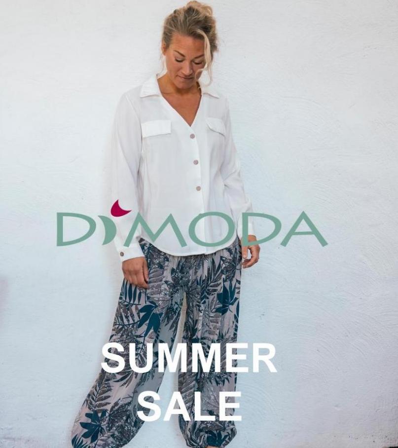 Summer Sale. Dimoda (2022-09-17-2022-09-17)