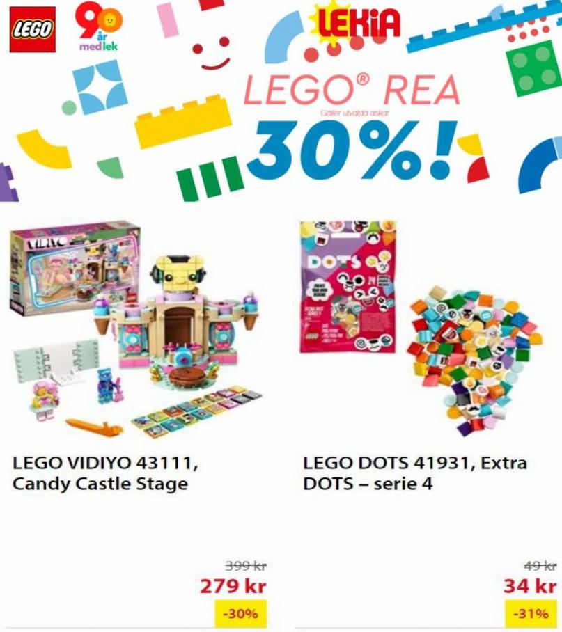 Lego 30% - Sista Chansen!. Page 9