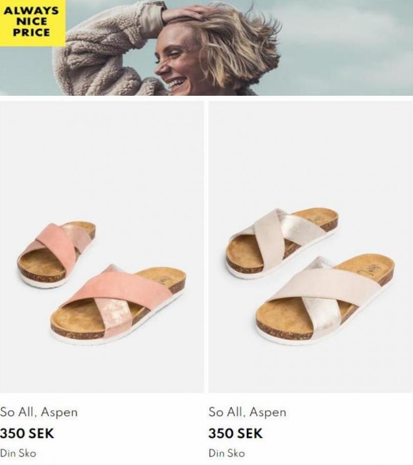 Sommar 2022 - Woman Sandals. Page 11