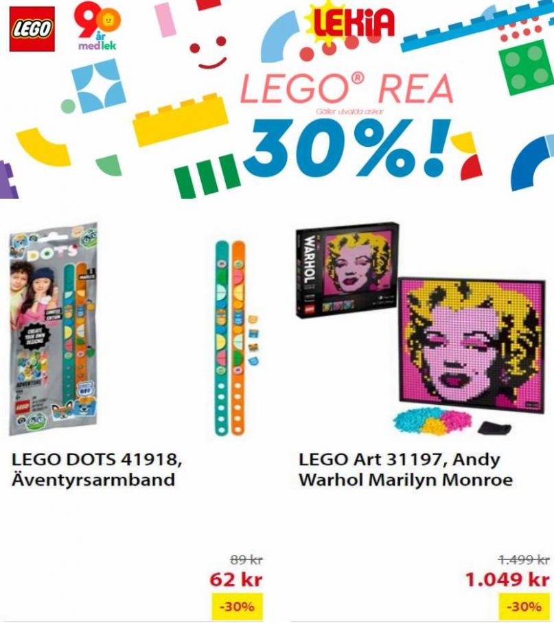 Lego 30% - Sista Chansen!. Page 19