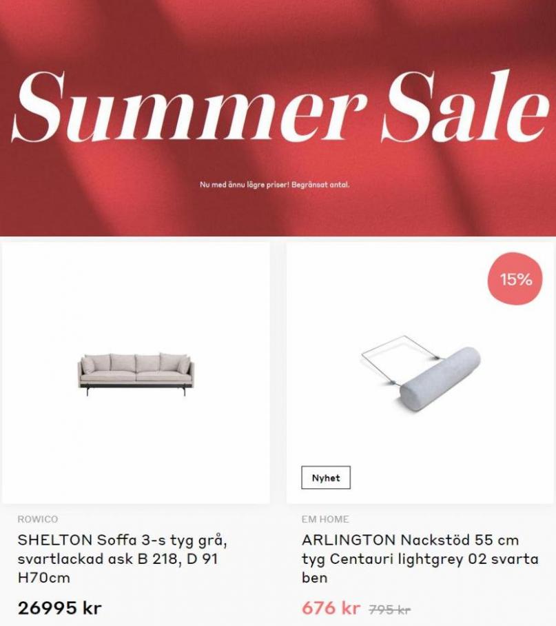 Summer Sale. Page 26