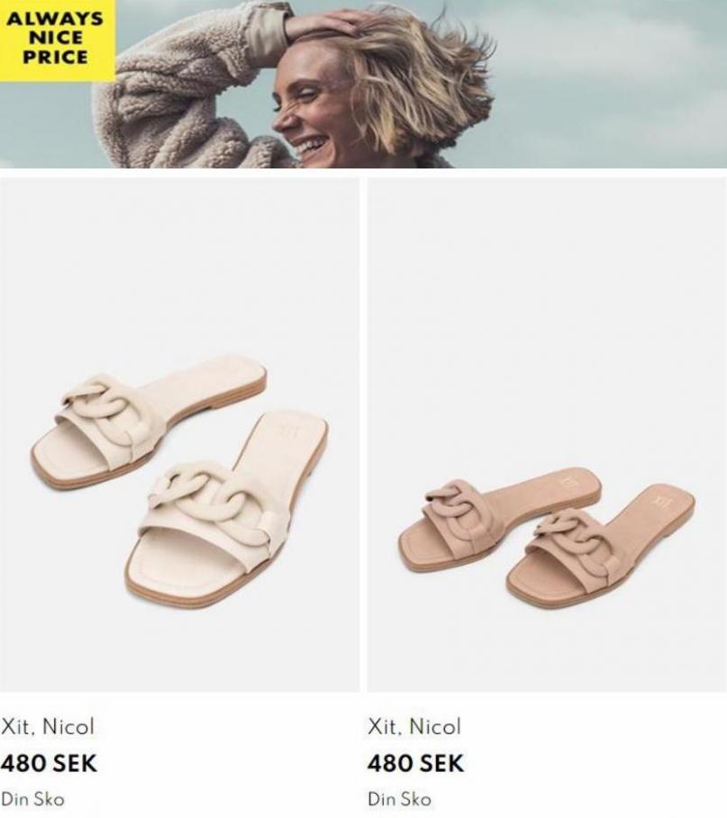 Sommar 2022 - Woman Sandals. Page 5