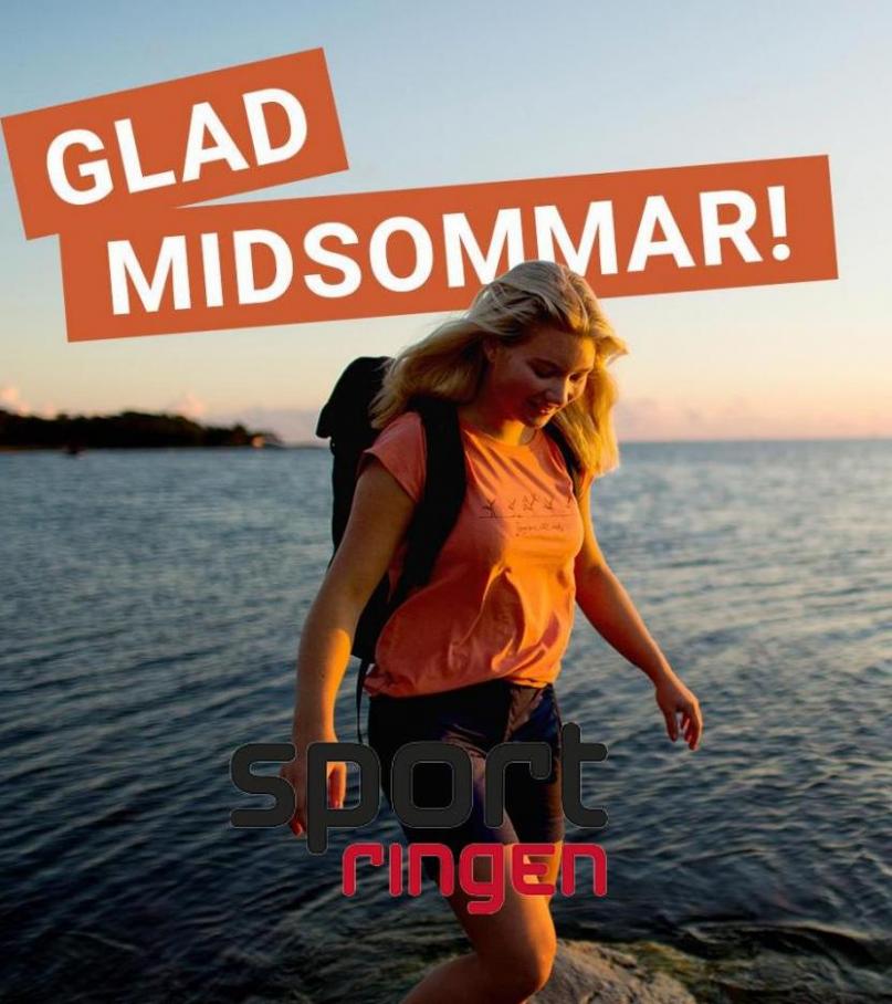 Glad Midsommar!. Sportringen (2022-08-06-2022-08-06)
