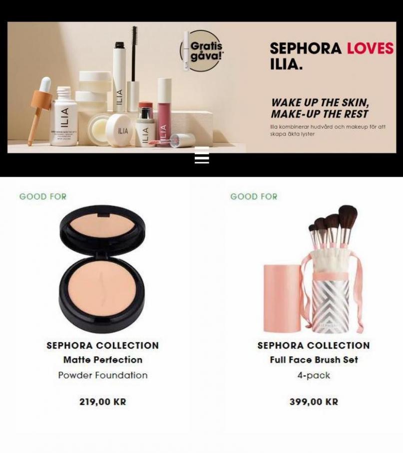 Sephora Collection. Page 8