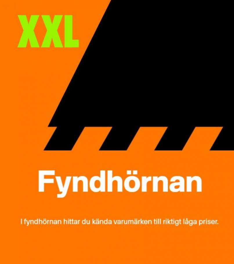 Fyndhörnan. XXL (2022-07-24-2022-07-24)