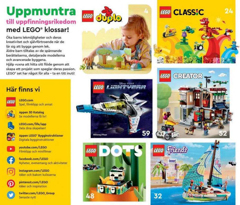 Lego Juni-December 2022. Page 2