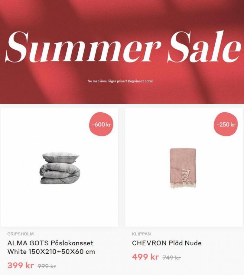 Summer Sale. Page 20