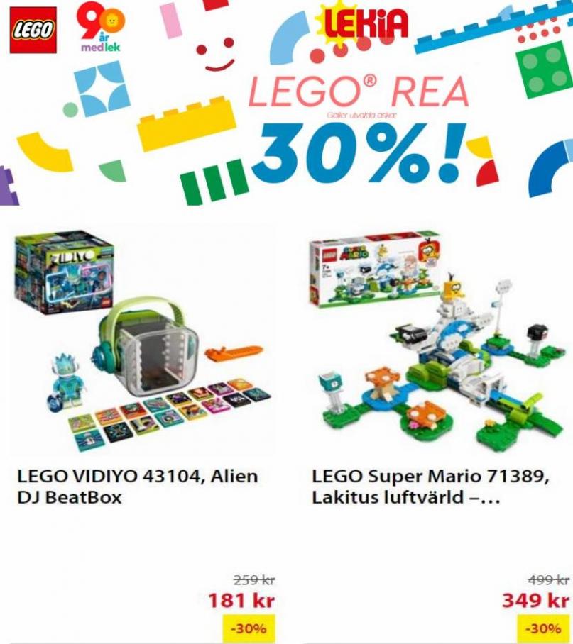 Lego 30% - Sista Chansen!. Page 27