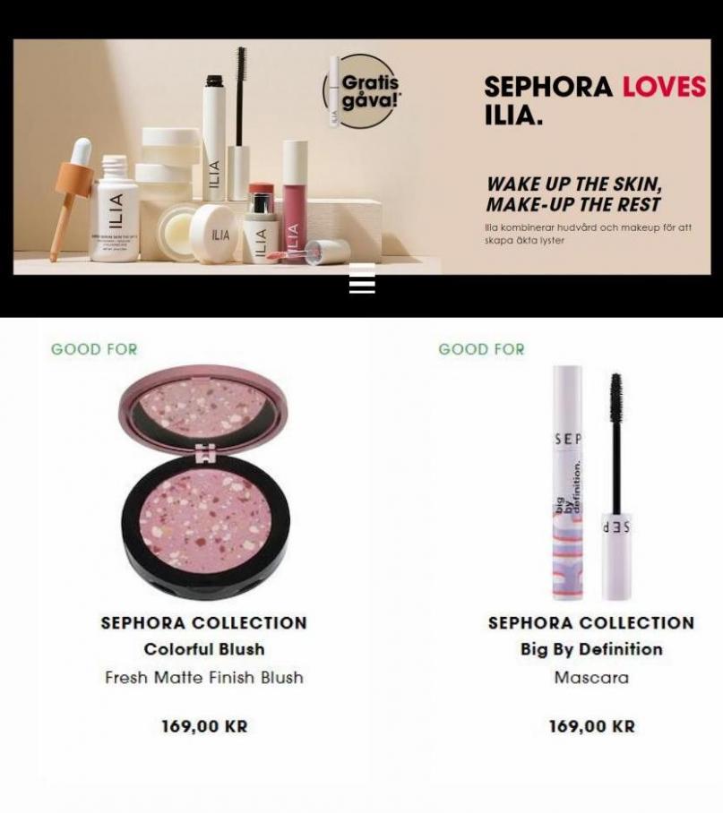 Sephora Collection. Page 26