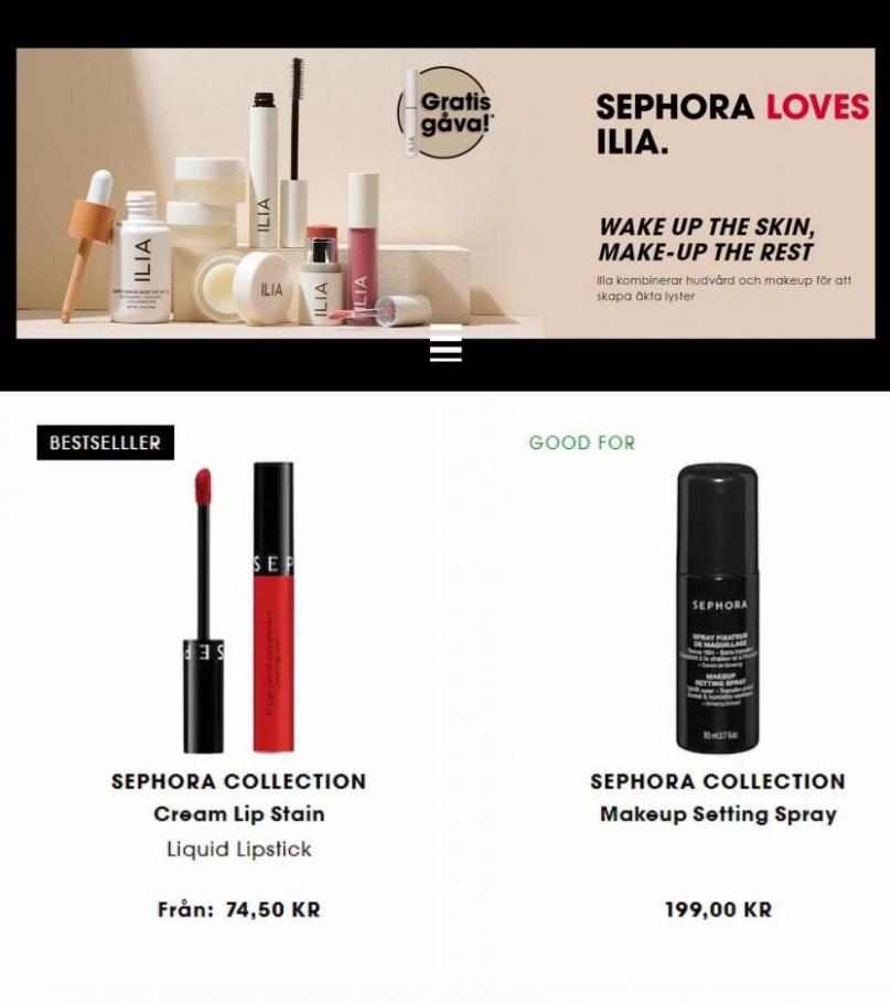 Sephora Collection. Page 4