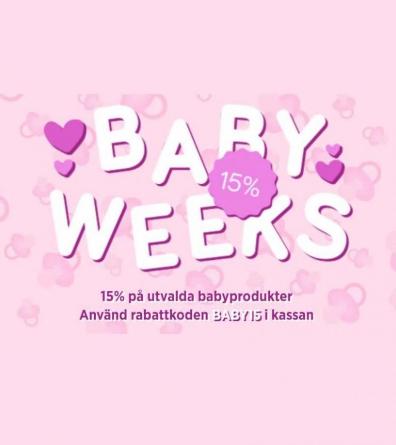 Baby Weeks. Jollyroom (2022-07-04-2022-07-04)