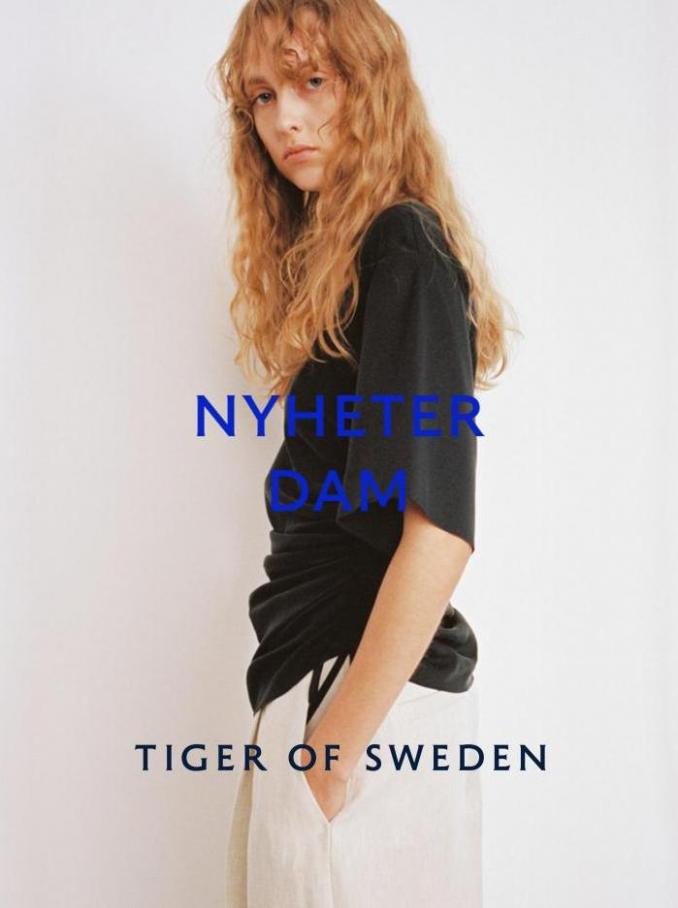 Nyheter Dam. Tiger of Sweden (2022-09-10-2022-09-10)