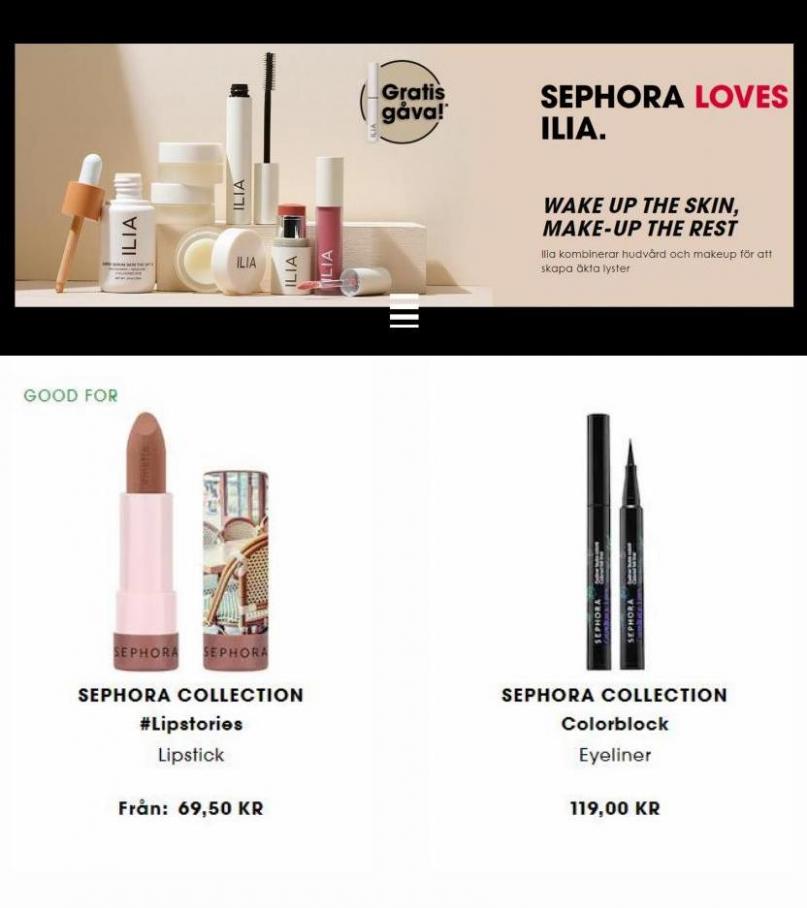 Sephora Collection. Page 20