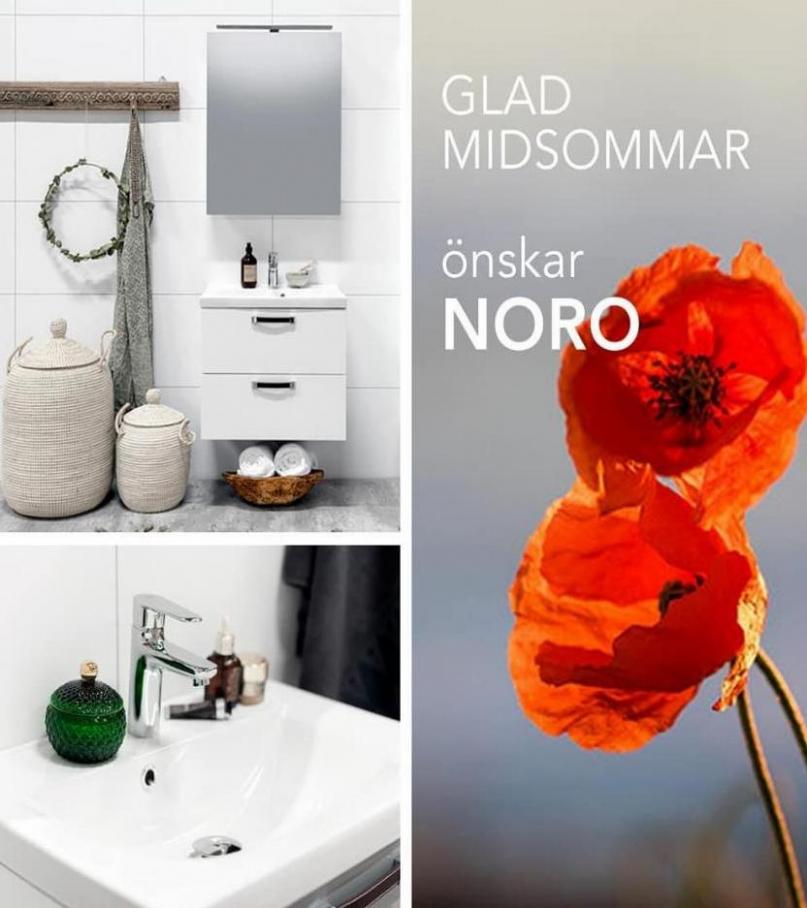 Outlet - Glad Midsommar. Noro (2022-07-31-2022-07-31)