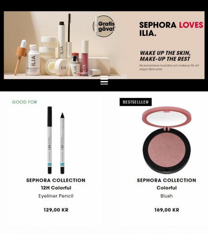 Sephora Collection. Page 24