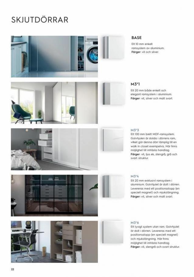 tretti: Electrolux Home Erbjudande Sentens Förvaringskatalog. Page 22
