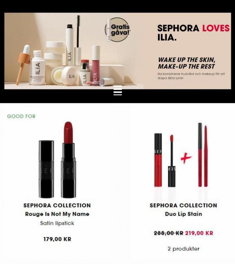 Sephora Collection. Page 3