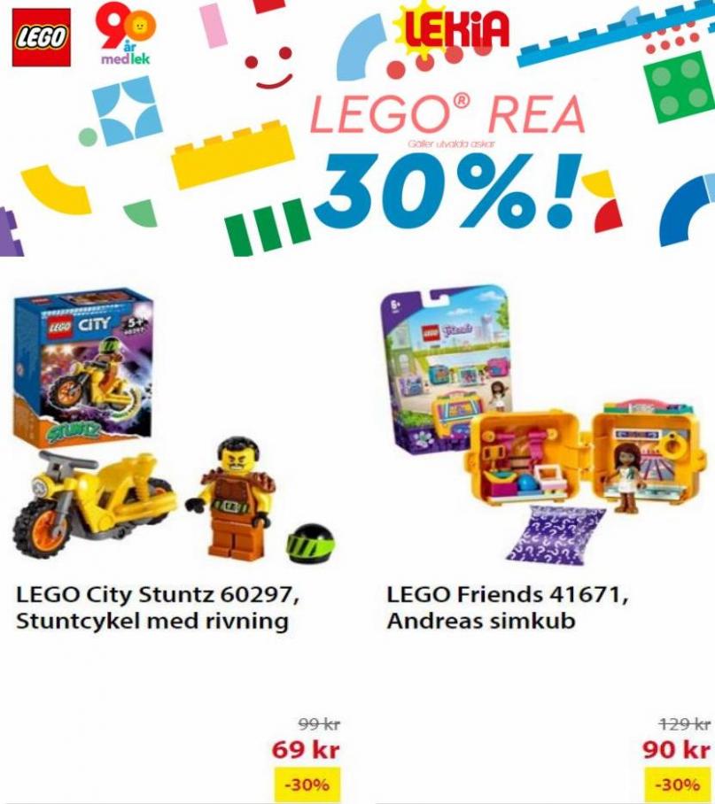 Lego 30% - Sista Chansen!. Page 15