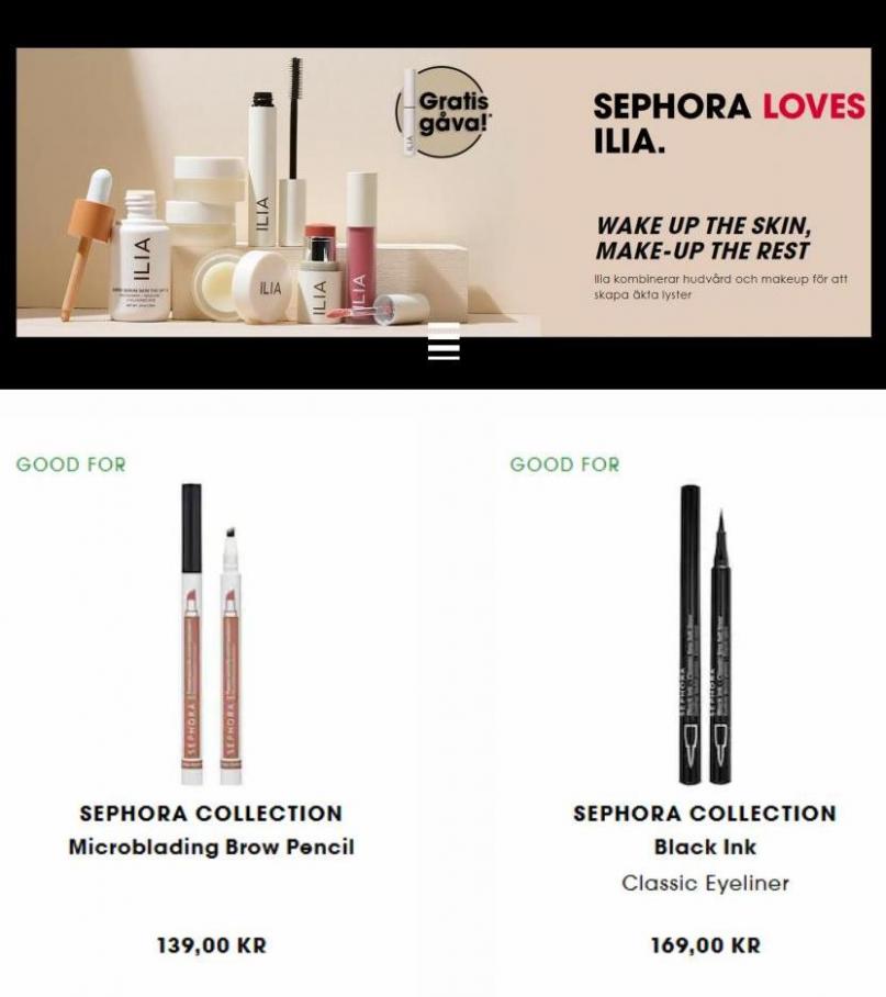 Sephora Collection. Page 27
