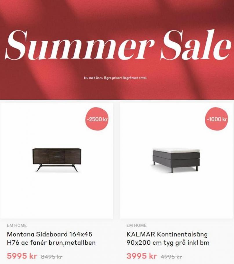 Summer Sale. Page 16