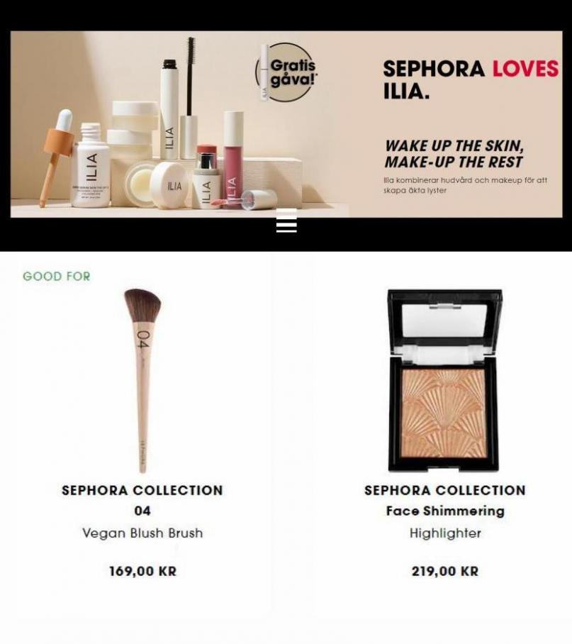 Sephora Collection. Page 22