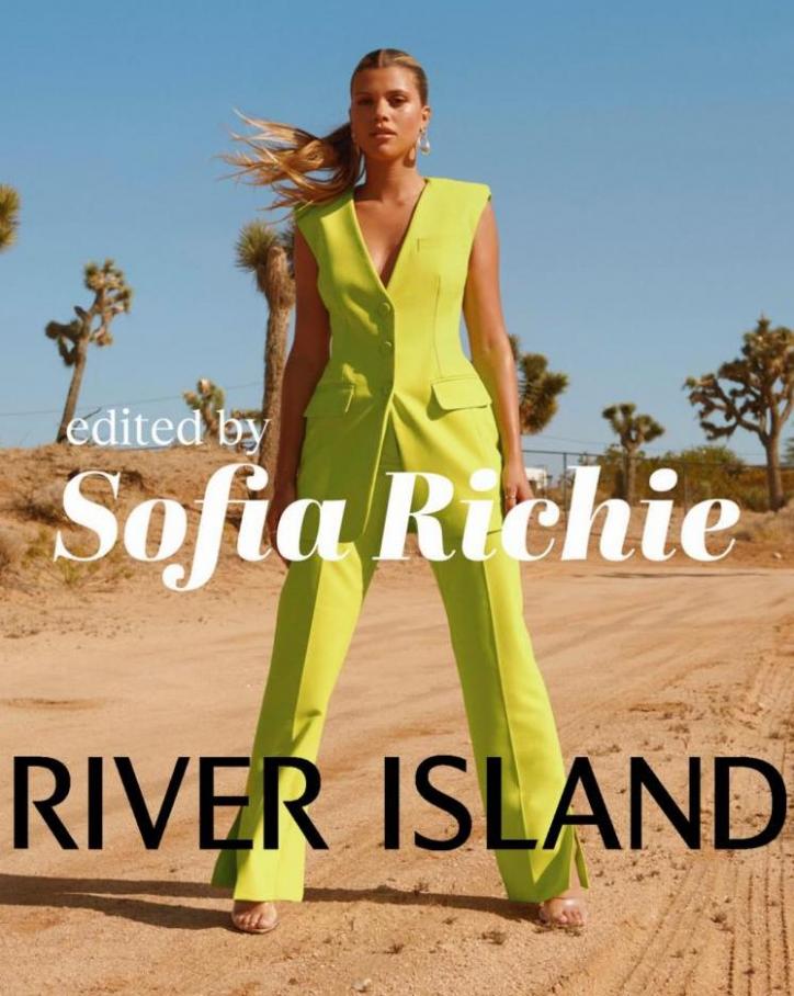 River Island edited by Sofia Richie. River Island (2022-09-10-2022-09-10)