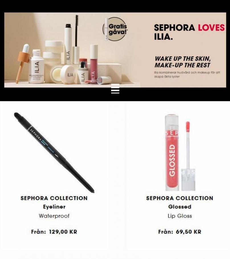 Sephora Collection. Page 5