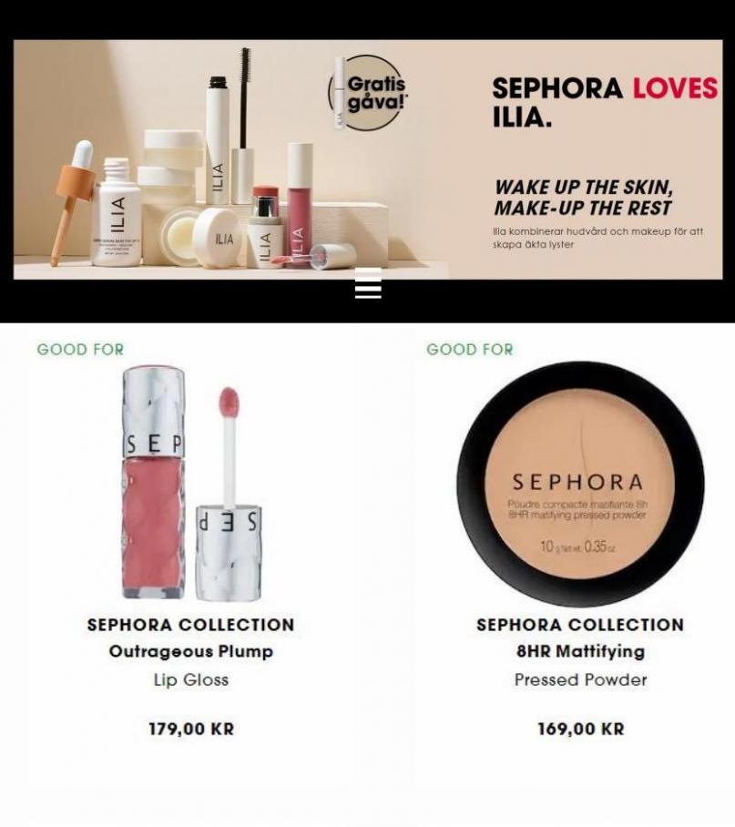 Sephora Collection. Page 7