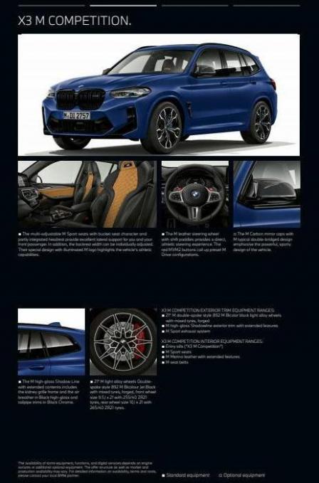 BMW X3. Page 29