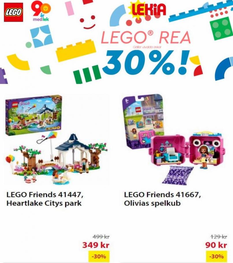 Lego 30% - Sista Chansen!. Page 3
