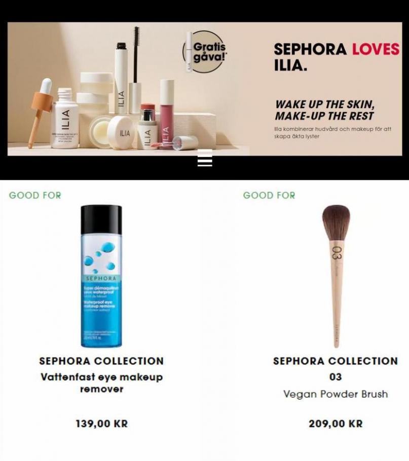 Sephora Collection. Page 23