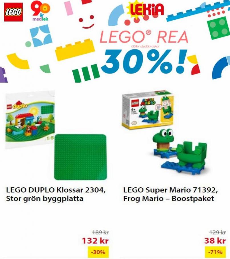 Lego 30% - Sista Chansen!. Page 2