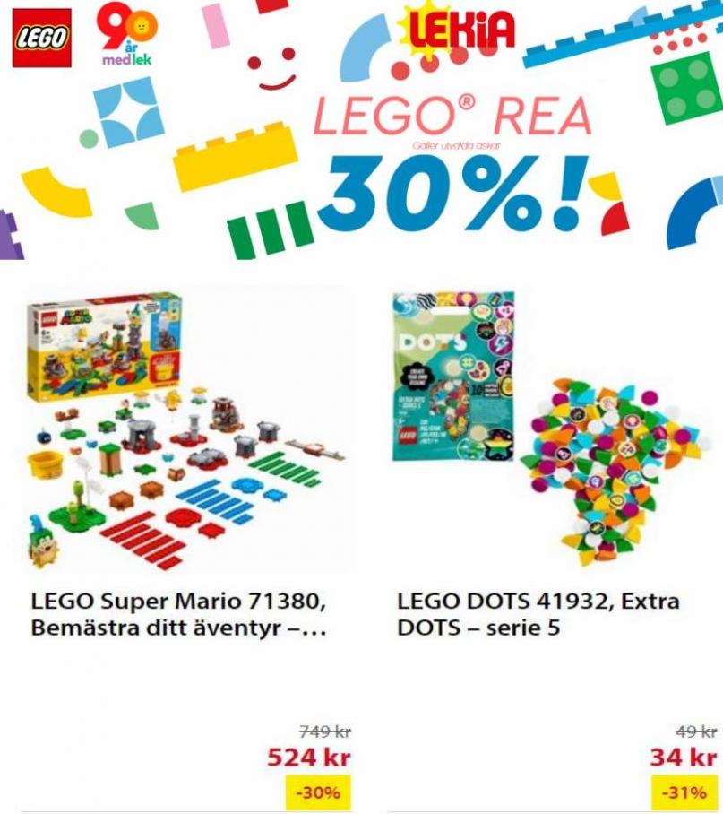 Lego 30% - Sista Chansen!. Page 8