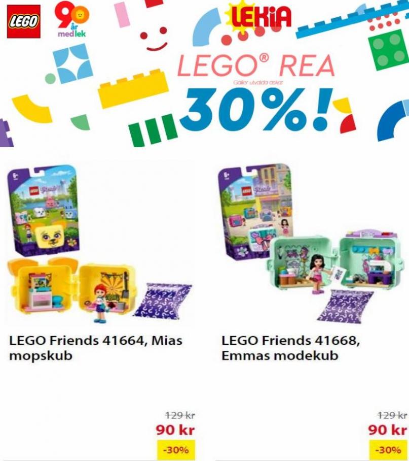 Lego 30% - Sista Chansen!. Page 17