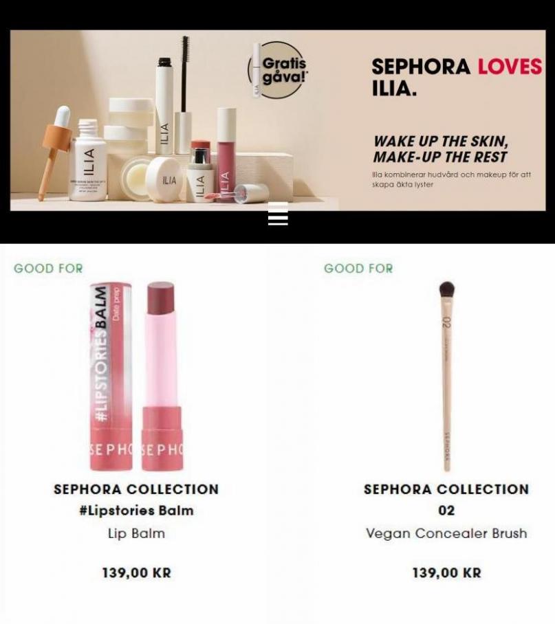 Sephora Collection. Page 25