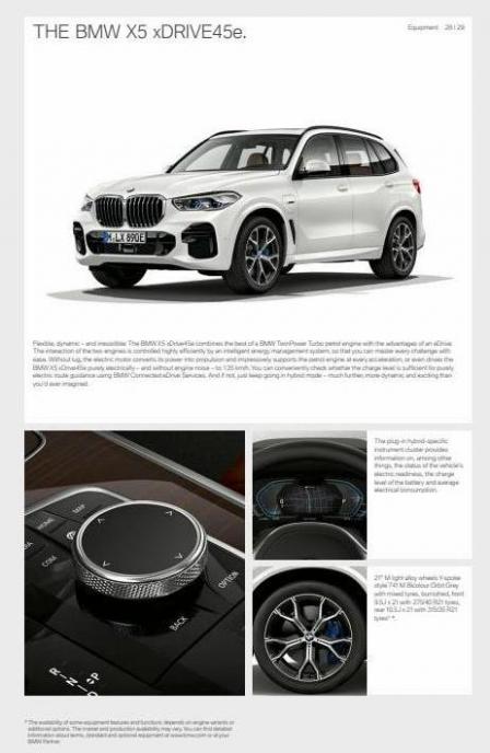 BMW X5. Page 29