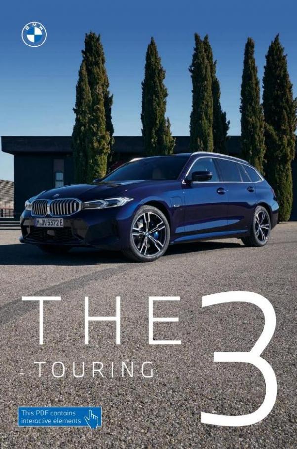 BMW 3-serie Touring (2022). BMW (2023-07-20-2023-07-20)