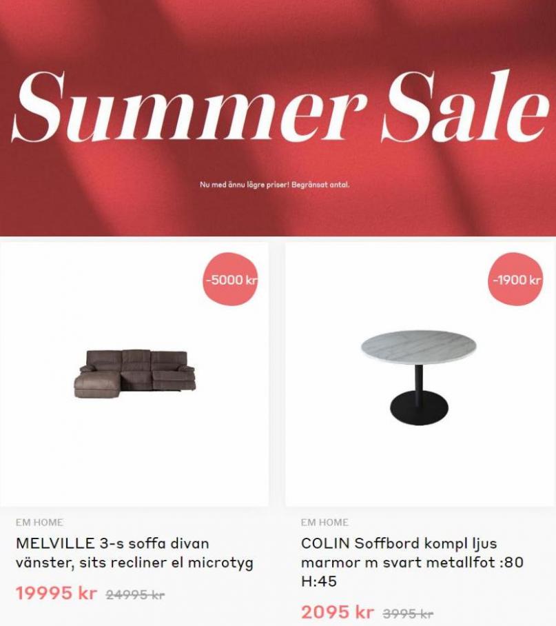 Summer Sale. Page 7