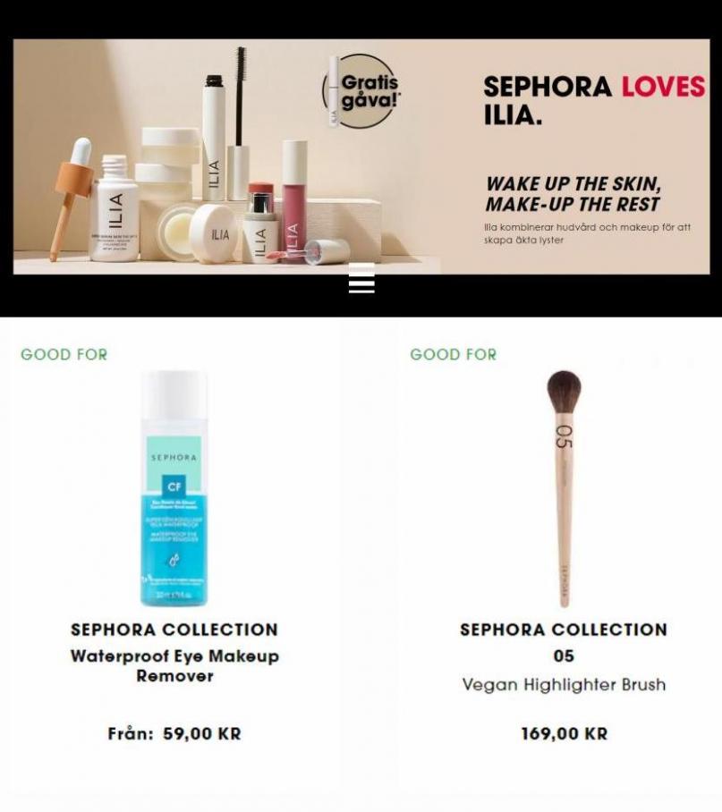 Sephora Collection. Page 18
