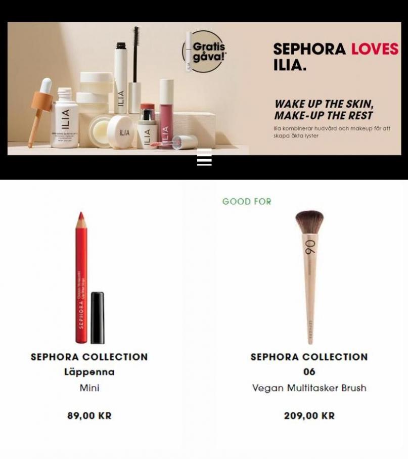 Sephora Collection. Page 12