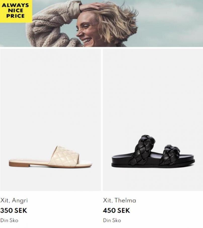 Sommar 2022 - Woman Sandals. Page 22