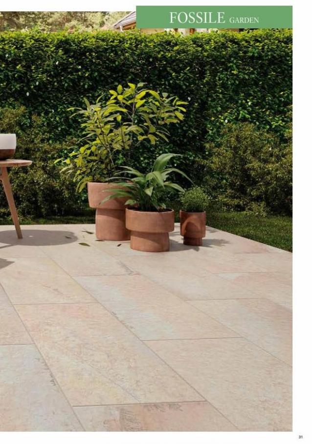 Tiles Outdoor areas. Page 31