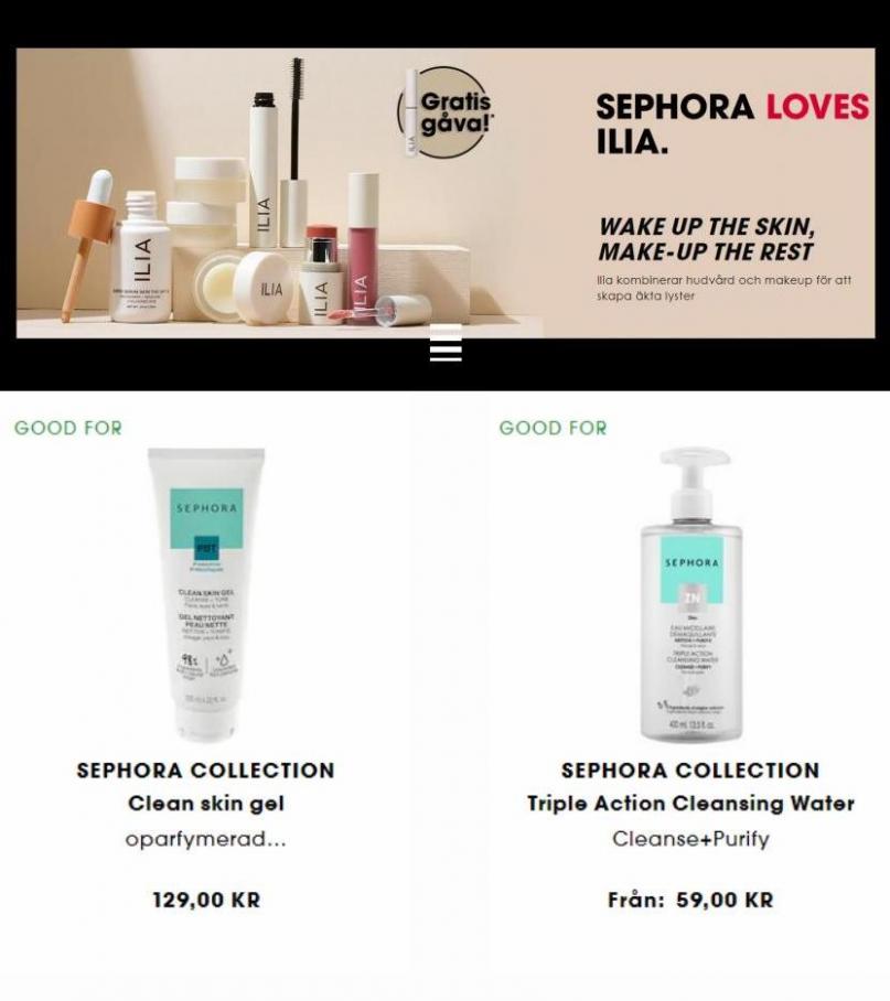 Sephora Collection. Page 19
